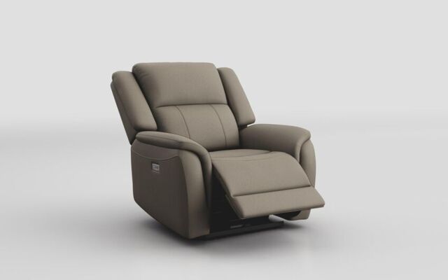 Meleto Power Recliner Chair  - poltronesofà at ScS