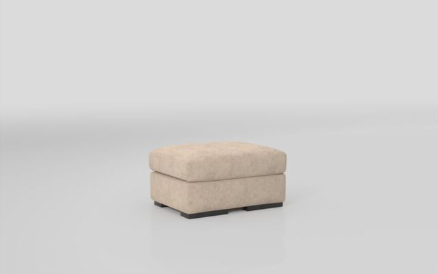 Savazza Storage Ottoman  - poltronesofà at ScS