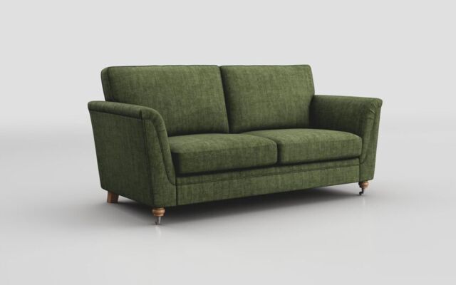 Fluno 3 Seater Sofa Standard Back  - poltronesofà at ScS