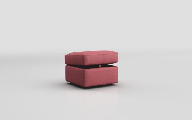 Sogliano Storage Footstool  - poltronesofà at ScS