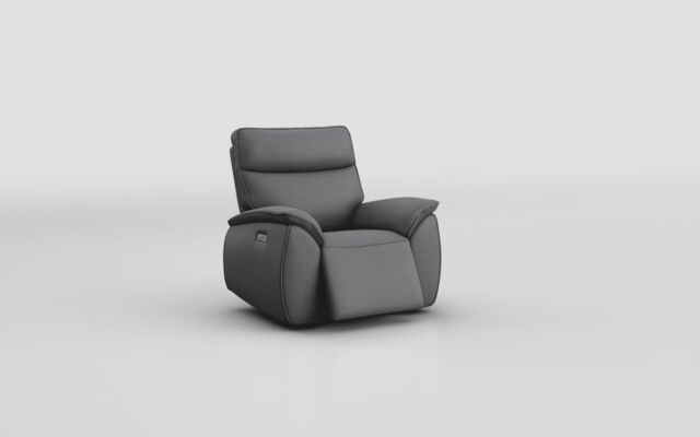 Solara Power Recliner Chair  - poltronesofà at ScS