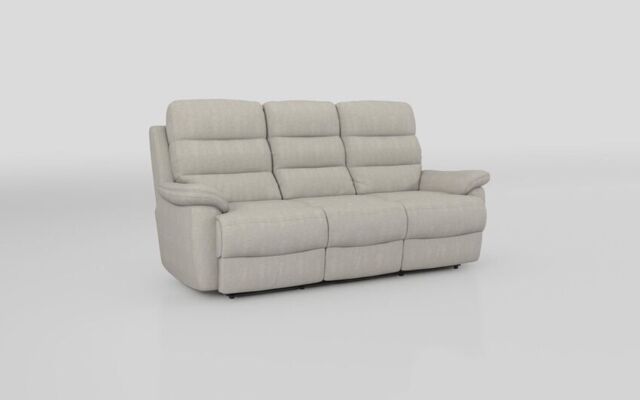 Ossett 3 Seater Sofa  - poltronesofà at ScS