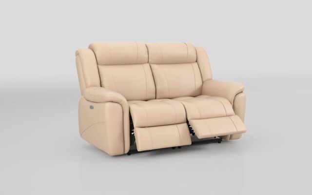 Elland 2 Seater Power Recliner Sofa  - poltronesofà at ScS