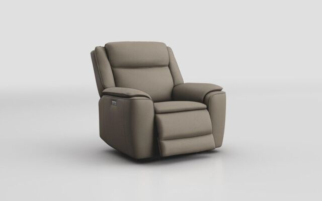 Berlini Power Recliner Chair  - poltronesofà at ScS
