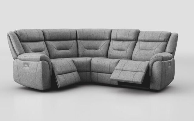 Ainsdale 1 Corner 2 Power Sofa - poltronesofà at ScS