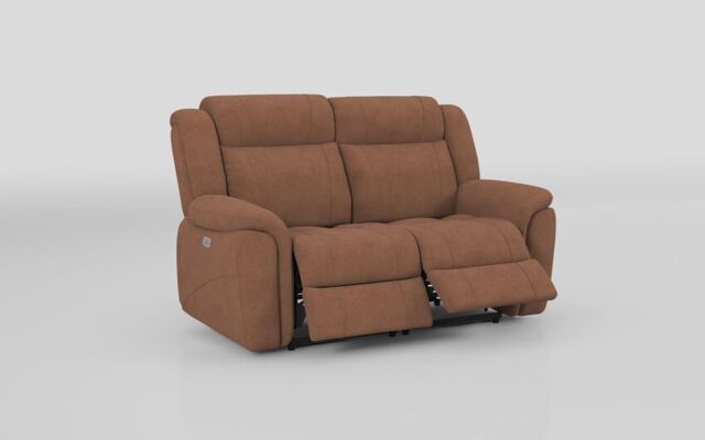 Elland 2 Seater Power Recliner Sofa - poltronesofà at ScS