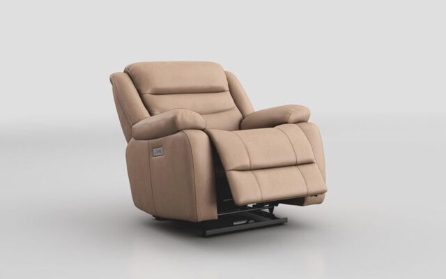 Favale Power Rocker Recliner Chair  - poltronesofà at ScS