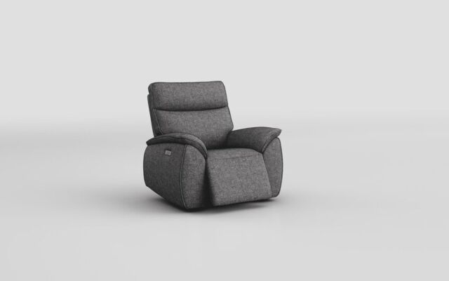 Solara Power Recliner Chair  - poltronesofà at ScS