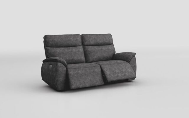Solara 3 Seater Power Recliner Sofa  - poltronesofà at ScS