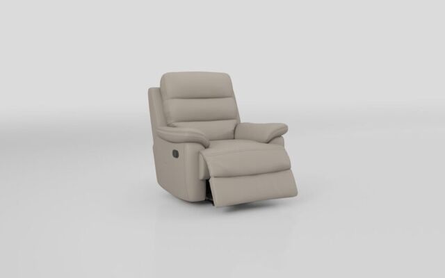Ossett Manual Recliner Chair  - poltronesofà at ScS