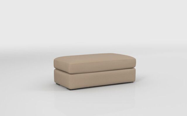 Savazza Large Ottoman - poltronesofà at ScS