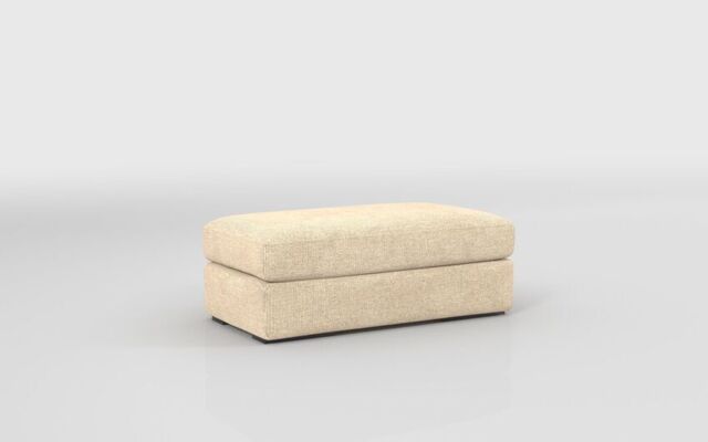 Savazza Large Ottoman  - poltronesofà at ScS