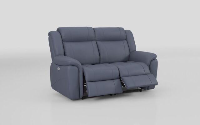 Elland 2 Seater Power Recliner Sofa  - poltronesofà at ScS