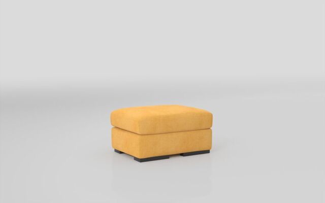 Savazza Storage Ottoman  - poltronesofà at ScS