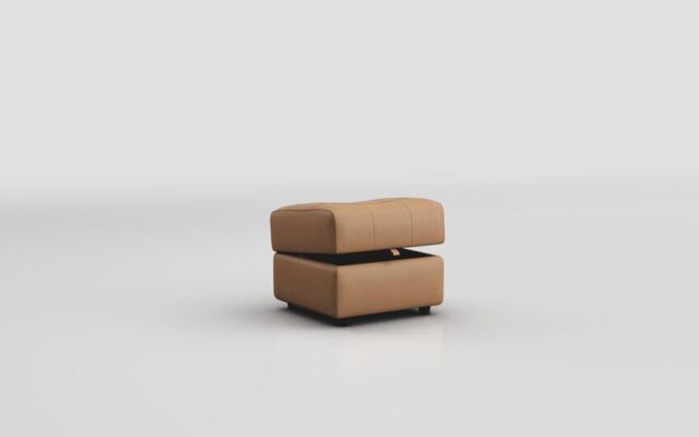 Adstock Small Storage Footstool  - poltronesofà at ScS