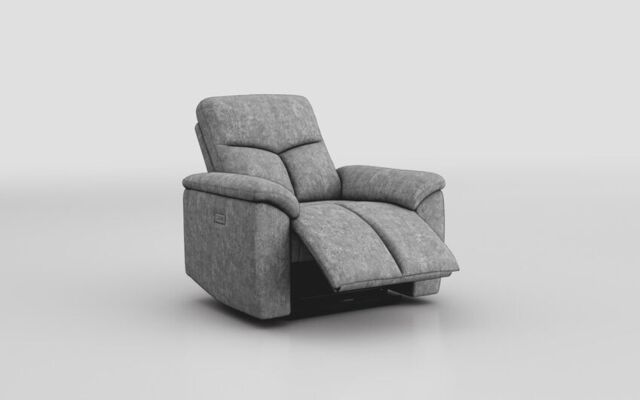 Caselle Power Recliner Chair  - poltronesofà at ScS