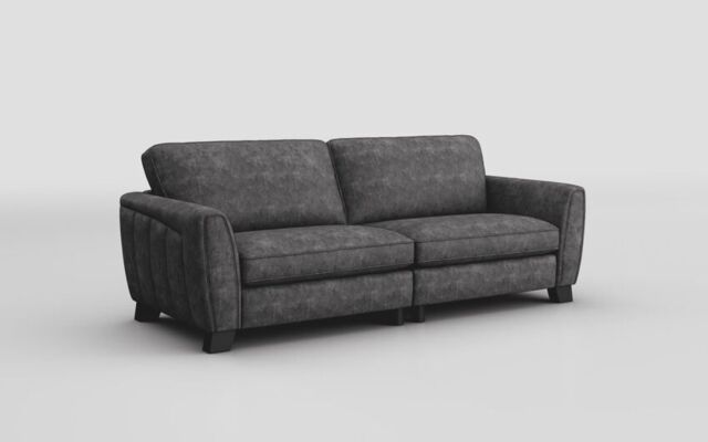 Modigliana 4 Seater Sofa Standard Back  - poltronesofà at ScS