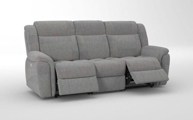 Elland 3 Seater Power Recliner Sofa - poltronesofà at ScS