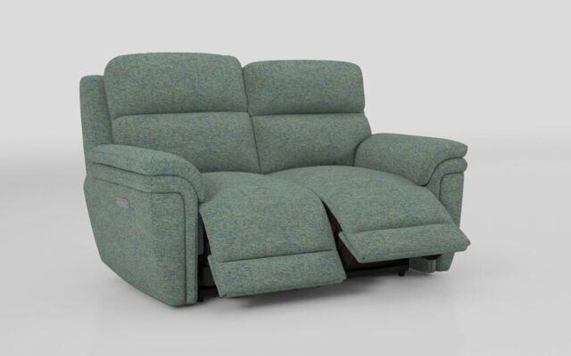 Maer 2 Seater Power Recliner Sofa with Power Head Tilt  - poltronesofà at ScS