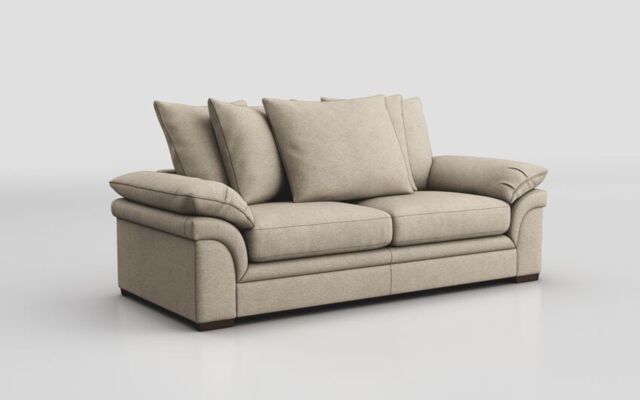 Varignana 3 Seater Scatter Back Sofa - poltronesofà at ScS