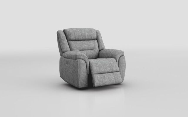 Ainsdale Power Recliner Chair - poltronesofà at ScS