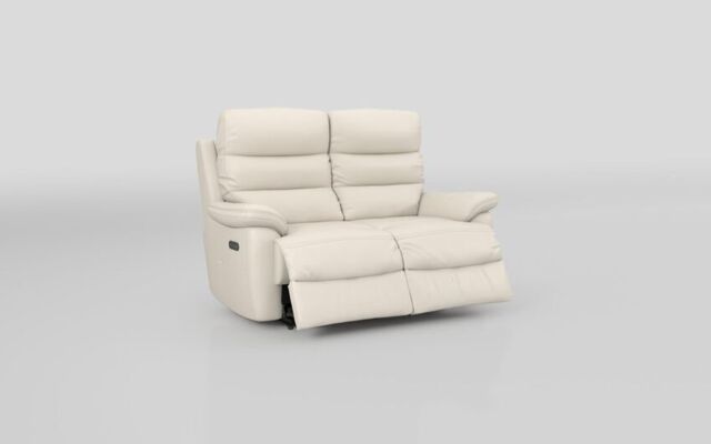 Ossett 2 Seater Power Recliner Sofa with Head Tilt  - poltronesofà at ScS