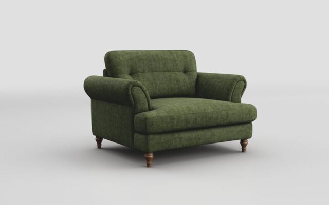 Selvapiana Snuggle Chair - poltronesofà at ScS