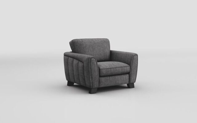 Modigliana Armchair Standard Back - poltronesofà at ScS
