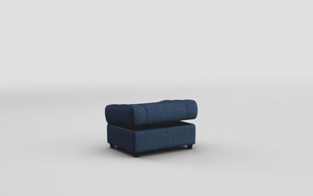 Carpena Large Storage Footstool - poltronesofà at ScS