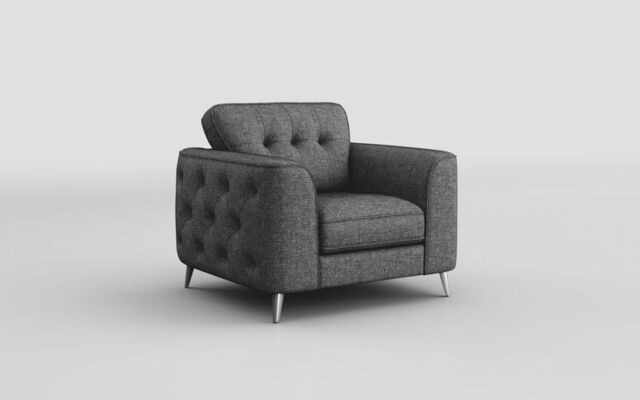 Martorano Armchair  - poltronesofà at ScS