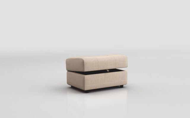 Chalbury Large Storage Foostool - poltronesofà at ScS