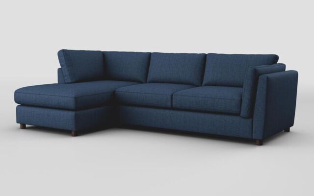 Codigoro 1 Corner 2 Sofa with Left Hand Facing Chaise  - poltronesofà at ScS