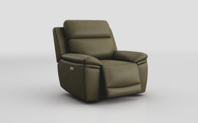 Montefiorino Power Recliner Chair  - poltronesofà at ScS