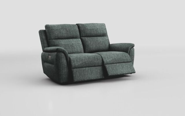Sogliano 2 Seater Power Recliner Sofa  - poltronesofà at ScS