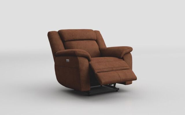 Sarsina Power Recliner Chair  - poltronesofà at ScS