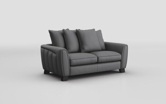 Modigliana 2 Seater Scatter Back Sofa - poltronesofà at ScS