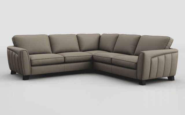 Modigliana 2 Corner 2 Standard Back  - poltronesofà at ScS