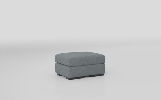 Savazza Storage Ottoman  - poltronesofà at ScS