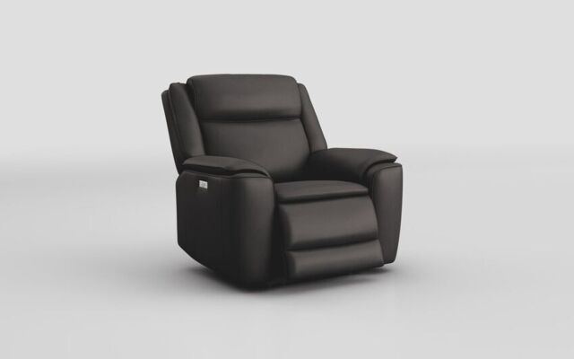 Berlini Power Recliner Chair  - poltronesofà at ScS