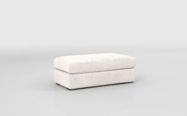 Savazza Large Ottoman  - poltronesofà at ScS