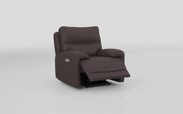 Caldbeck Power Recliner Chair  - poltronesofà at ScS