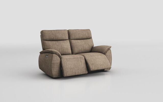 Solara 2 Seater Power Recliner Sofa  - poltronesofà at ScS