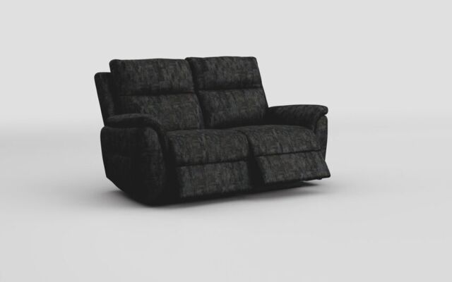 Sogliano 2 Seater Manual Recliner Sofa  - poltronesofà at ScS