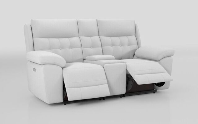 Belford 2 Seater Power Recliner Sofa with Head Tilt - poltronesofà at ScS