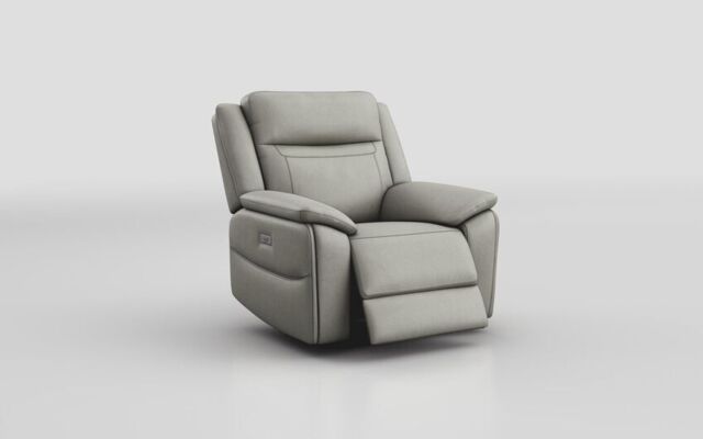 Poggiolo Power Recliner Chair  - poltronesofà at ScS