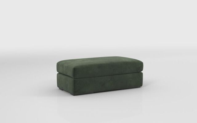 Savazza Large Ottoman  - poltronesofà at ScS