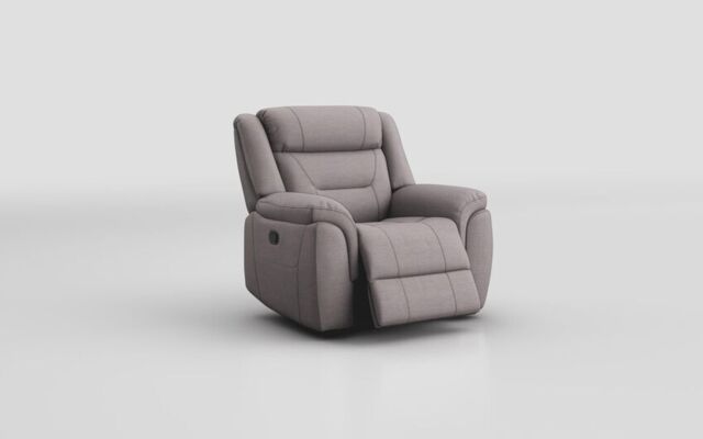 Ainsdale Manual Recliner Chair  - poltronesofà at ScS