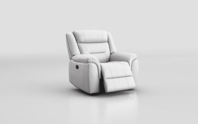 Ainsdale Manual Recliner Chair  - poltronesofà at ScS