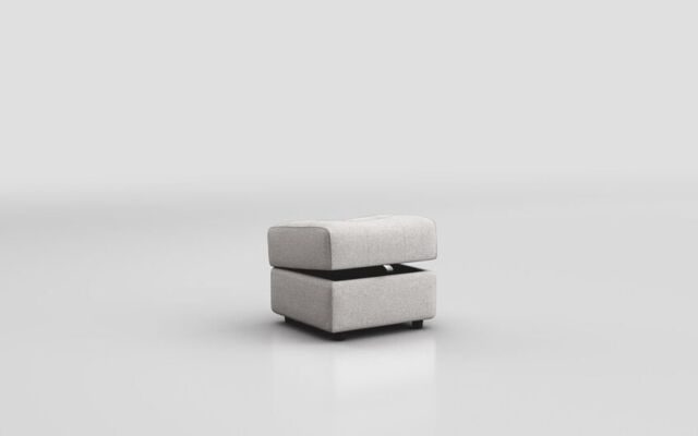 Ainsdale Small Storage Footstool  - poltronesofà at ScS