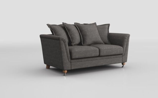 Fluno 2 Seater Scatter Back Sofa - poltronesofà at ScS